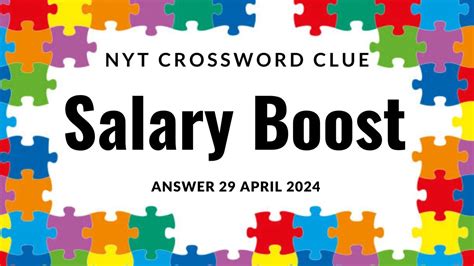 salary crossword clue|salary Crossword Clue